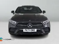 Used Mercedes CLS400 AMG line 2021 Grey Coupe