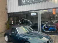 Used BMW Z3 Sport Line 1999 Green Cabriolet