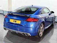 Used Audi TTS Sport 310 HP (228 kW) 2016 Blue Coupe