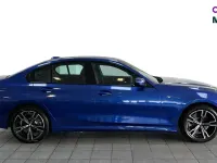 Used BMW 330e M Sport 292 HP (214 kW) 2025 Portimao blue Sedan