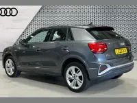 Used Audi Q2 S-Line 147 HP (108 kW) 2023 Grey SUV