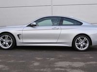 used BMW 420 4 Series 2.0 i GPF M Sport Coupe 2dr Petrol Manual Euro 6 (s/s) (184 ps)