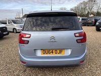 Used Citroën Grand C4 Picasso Exclusive 2014 Blue MPV