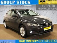 Used VW Polo SE 80 HP (58 kW) 2019 Grey Hatchback