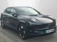 Usado Volvo EX30 Performance 310 kW (422 CV) 2025 Negro SUV