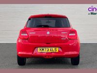 Used Suzuki Swift SZ-L 81 HP (59 kW) 2023 Red Hatchback