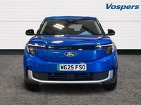 Used Ford Explorer Select 210 kW (286 HP) 2025 Blue SUV