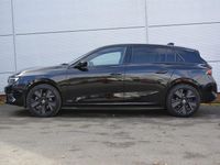 Used Vauxhall Astra 114 kW (156 HP) 2025 Black Hatchback