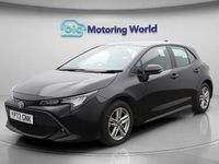 Used Toyota Corolla 140 HP (102 kW) 2023 Black Hatchback