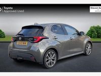 Used Toyota Yaris Hybrid 116 HP (85 kW) 2025 Hatchback