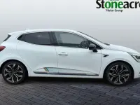 Used Renault Clio 140 HP (102 kW) 2021 White Hatchback