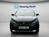 Second-hand Peugeot 5008 Active+ 131 CP (96 kW) 2023 Albastru SUV