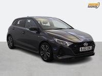 Used Hyundai i20 N Line 2022 Grey Hatchback