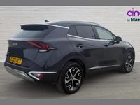 Used Kia Sportage 157 HP (115 kW) 2025 Grey SUV