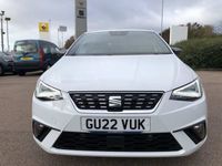 used Seat Ibiza 1.0 TSI 95 Xcellence 5dr