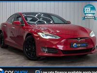 Used Tesla Model S 2019 Hatchback
