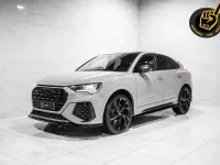 Used Audi RS Q3 Advanced 400 HP (294 kW) 2020 Grey SUV