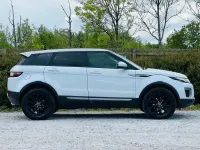 Used Land Rover Range Rover evoque SE 150 HP (110 kW) 2016 White Estate