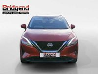 Used Nissan Qashqai N-Connecta 2023 Red SUV