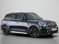 Used Mini Cooper Countryman Classic 2022 Black SUV