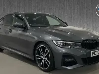 Used BMW 320 M Sport 192 HP (141 kW) 2020 Grey Sedan