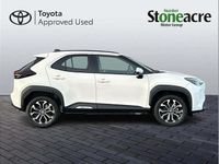 New Toyota Yaris Cross Design 113 HP (83 kW) 2025 White SUV
