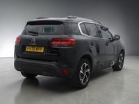 Used Citroën C5 Flair 2020 Black Hatchback