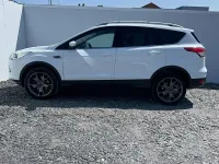 Used Ford Kuga Titanium 182 HP (133 kW) 2016 White SUV