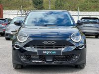 Nowe Fiat 600 S 99 KM (72 kW) 2026 Czarny SUV