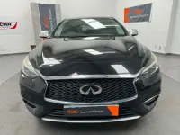 Used Infiniti Q30 Business Executive 109 HP (80 kW) 2016 Black Hatchback