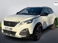 Used Peugeot 3008 Premium 131 HP (96 kW) 2020 Estate