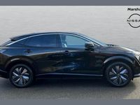 Used Nissan Ariya Evolve 175 kW (239 HP) 2024 Black SUV