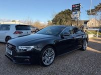 Used Audi A5 Sportback S-Line 204 HP (150 kW) 2015 Hatchback