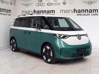 Used VW ID. Buzz Pro 150 kW (204 HP) 2023 White MPV