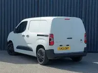 Used Citroën Berlingo 75 HP (55 kW) 2021 White MPV