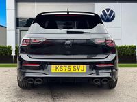 Used VW Golf VIII R 333 HP (244 kW) 2025 Black Hatchback