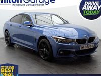 Used BMW 420 M Sport 184 HP (135 kW) 2021 Coupe