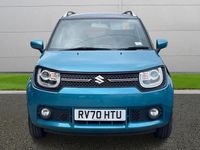 Used Suzuki Ignis SZ-T 90 HP (66 kW) 2019 SUV