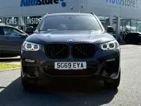 Used BMW X3 M Sport 190 HP (139 kW) 2020 SUV