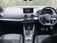 Used Audi Q2 Black Edition 150 HP (110 kW) 2021 White SUV