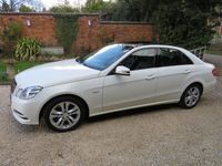 used Mercedes E250 E-ClassCDI BlueEFF Avantgarde Ed 125 4dr Tip Auto