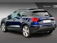 Usado Audi SQ2 Comfort 300 HP (220 kW) 2024 Azul SUV