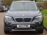 used BMW X1 xDrive 20d xLine 5dr Step Auto