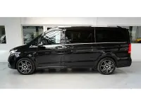 Used Mercedes V220 AMG line 2026 Black MPV