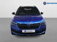 Usado Skoda Kamiq Monte Carlo 2021 Azul SUV