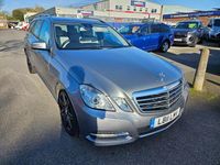 Usado Mercedes E250 Avantgarde 2011 Prateado Carrinha
