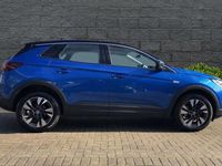 used Vauxhall Grandland X 1.2 SPORT NAV S/S 5d 129 BHP