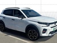 Novo Citroën e-C3 83 kW (113 HP) 2025 Branco Citadino