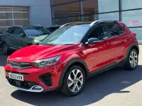 Used Kia Stonic GT-Line S 2023 Red SUV