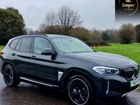 Used BMW iX3 Shadowline 210 kW (286 HP) 2021 SUV